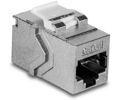 TRENDnet TRENDnet TC-KC06C6A Cat.6A RJ-45 Keystone, 6 štukai
