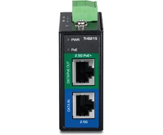 TRENDnet TI-IG215 PoE+ Industrial Injektor 2.5G