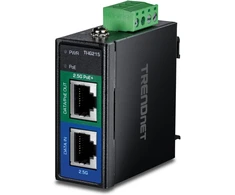 TRENDnet TI-IG215 PoE+ Industrial Injektor 2.5G