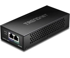 Maršrutizatorius Adapteris powerline TRENDnet TPE-219GI 2.5G PoE++ Injector