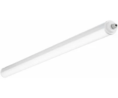 Trilux Leuchten Trilux 2315 G4 1500 55/38/ML-8MC ET PC LED-Anbauleuchte f.Feuchträume u.überdachte