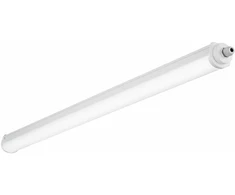 Trilux Leuchten Trilux 2315 G4 1500 55/38/ML-8MC ET PC +LV LED-Anbauleuchte f.Feuchträume u.überda