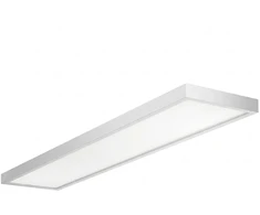 Trilux Leuchten Trilux 2350 G4 D3 PW19 6000-8MC ETDD LED-Deckenanbauleuchte langgestreckt m.transl