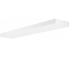 Trilux Leuchten Trilux Opendo D2-L PW19 47-840 ETDD 01 Rechteckige LED-Deckenanbauleuchte