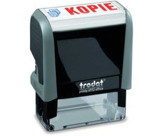 Trodat Officestempel Printy 4.0 pilka „KOPIJA“ 4912