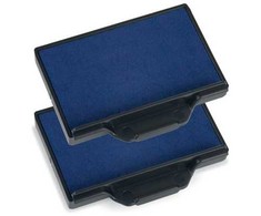 Trodat Stempel Trodat trodat Austauschkissen 2Stk blau 6/56/DB für 5460
