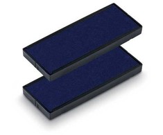 Trodat Stempel Trodat trodat Austauschkissen 2Stk blau 6/4925/SB