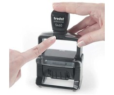 Wedo Trodat 6/50/SS Rašalo kasetė Raudona