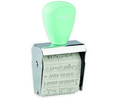 Trodat Stempel Trodat Creative Mini/V4 Pastel Žalias 1129