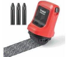 Trodat Stempel ochrony danych ID Protector + Rinkinys w tym tusze