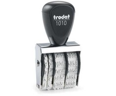 Trodat trodat Datumstempel 1010/DB22