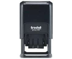 Trodat datos antspaudas Printy 4.0 /L1 su standartiniu tekstu 4750