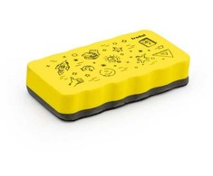 Trodat Stempel Trodat trodat Whiteboard Schwamm magnetisch gelb