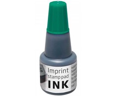Trodat Stempel Trodat Farba do stemplowania Imprint na bazie wody žalia 24ML 7711