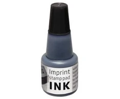 Trodat Imprint vandens pagrindo antspaudo rašalas Juoda 24ml 7711