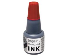 Trodat Stempel Trodat Farba do stemplowania Imprint na bazie wody raudona 24ML 7711