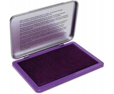 Trodat trodat Stempelkissen Metall/Imprint violett 9072M