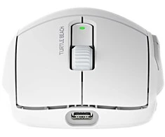 Pelė Turtle Beach Burst II Air Baltas