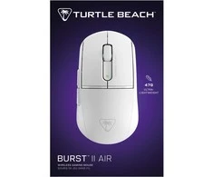 Pelė Turtle Beach Burst II Air Baltas