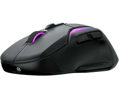 Turtle Beach Kone II Air Belaidė RGB Žaidimų Pelė | Juoda