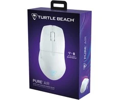 Turtle Beach Pure Air RGB balta belaidė pelė | 26000 DPI