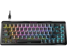 Turtle Beach Vulcan II Mini Air Gaming-Klaviatūra. Juodas