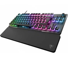 Turtle Beach Vulcan II TKL Pro žaidimų klaviatūra. Juoda.