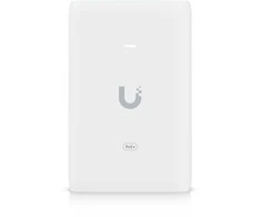 UBIQUITI 2.5G POE+ ADAPTERIS (30W) ADAPTERIS, GALIMAS MAITINTI UNIFI POE+ ĮRENGINIUS, SUMAŽINTI PRIKLAUMYBĄ NUO POE JUNGIKLIŲ MAITINIMO IR PATEIKTI Kelių GIGABITŲ LAN RYŠĮ