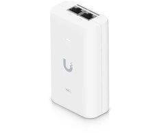 Maršrutizatorius UBIQUITI 10G POE++ ADAPTERIS (60 W) – ADAPTERIS, GALI MAITINTI UNIFI POE++ ĮRENGINIUS, SUMAŽINTI PRIKLAUSOMYBĘ NUO POE JUNGTIKLIO MAITINIMO IR UŽTIKRINTI KELIOS GIGABITŲ LAN RYŠĮ.