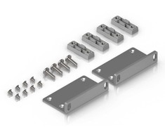 Ubiquiti Ubiquiti UACC-Rack-Ear-2U Rinkinys do montażu