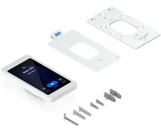 UBIQUITI INTERCOM VIEWER. DISPLAY THAT WORKS WITH INTERCOM AND G2 READER PRO FOR VISITOR SCREENING AND REMOTE ACCESS CONTROL