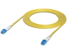 Ubiquiti UACC-OFC-S2-LULU-3M-50, 1 m, LC/LC, OS2, LC, LC