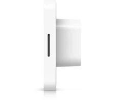 UBIQUITI READER FLEX Baltas. TREČIOS KARTOS NFC KORTELIŲ SKAITYTUVAS SU KLAVIATŪRA IR „APPLE TOUCH PASS“ PALAIKYMU.