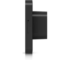 UBIQUITI READER FLEX Juodas. TREČIOS KARTOS NFC KORTELIŲ SKAITYTUVAS SU KLAVIATŪRA IR „APPLE TOUCH PASS“ PALAIKYMU.