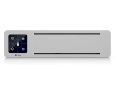 UBIQUITI AI KEY EDGE AI APPLIANCE THAT CAN ANALYZE UP TO 1,000 SMART DETECTION EVENTS PER HOUR, ENHANCING EVENTS WITH DETAILED CLASSIFICATIONS AND NATURAL LANGUAGE SEARCH