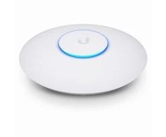 Maršrutizatorius UBIQUITI UAP-nanoHD-3 prieigos taškas NanoHD Indoor 2.4GHz/5GHz AC Wave 2 4x4 MIMO 3er Pack be POE injektoriaus