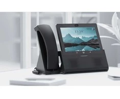 Ubiquiti Phone Touch Max Išmanusis telefonas Juoda