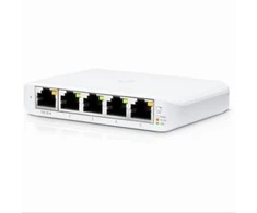Šakotuvas Ubiquiti USW-Flex vidaus/lauko 5Port Poe Gigabit jungiklis | Ubiquiti