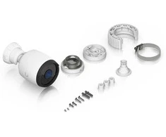 UBIQUITI UniFi G6 Bullet, 4K PoE kamera
