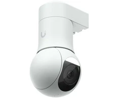 UBIQUITI G5 PTZ KOMPAKTIŠKA, VISIEMS ORAI ATSPARNI KAMERA SU YPAČ MAŽU VĖLYVAVIMU, PASUKIMO, PRIARTINIMO VALDYMU IR UNIVERSALIOMIS MONTAVIMO GALIMYBĖMIS