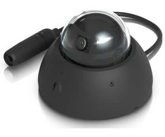 Ubiquiti UBNT UVC-AI-Dome-B - AI Dome PoE kamera, 8MP, juoda