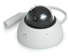 UBIQUITI CAMERA AI DOME VISUO METU, VANDALUI APSAUGA 4K POE DOME KAMEROS SU PAtobulintomis AI GALIMYBĖMIS IR ILMO ATSTOVO IR NAKTINIU REGIMUMU