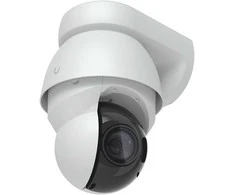 UBIQUITI UVC-AI-PTZ-PRECISION-W INDUSTRIAL 4K PTZ CAMERA, 31X OPTICAL ZOOM, LIDAR TECHNOLOGY
