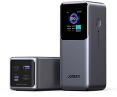 Nešiojamasis įkroviklis UGREEN Fast Charging Power Bank 20000mAh 130W