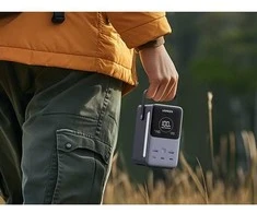 LiPo išorinis akumuliatorius (Powerbank) 48000mAh 300W 3xUSB-C, 2xUSB PB770 UGREEN