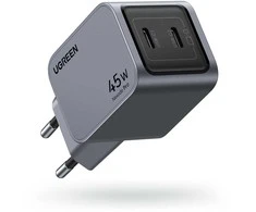 Įkroviklis UGREEN Nexode Pro 45W, 2x USB-C