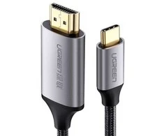 UGREEN USB-C į HDMI kabelis, 1.5m