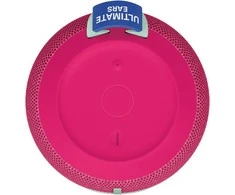 Logitech ULTIMATE EARS WONDERBOOM 4 - HYPER Rožinis - N/A - EMEA28-935