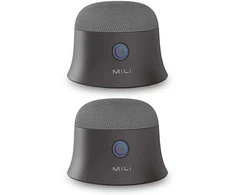 Garsiakalbis Ultron Mag Soundmate magnetic BT Speaker 2 vnt juodas