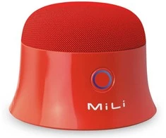 ultron Mag Soundmate magnetic BT Speaker,1 Stck red